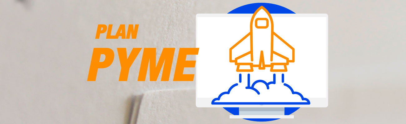 Plan logo Pyme